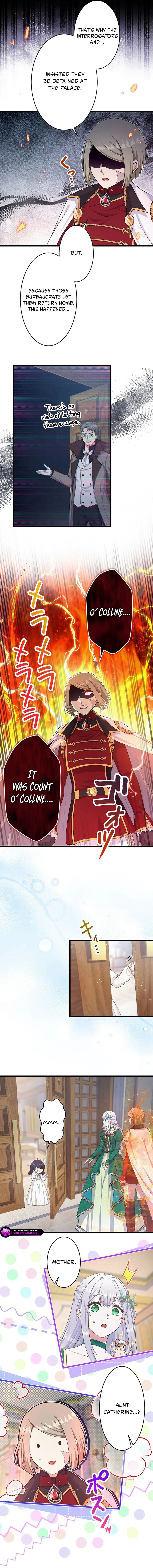 Anatagata no Gen ni Modoru Tsumori Wagozaimasen! Chapter 78 page 10