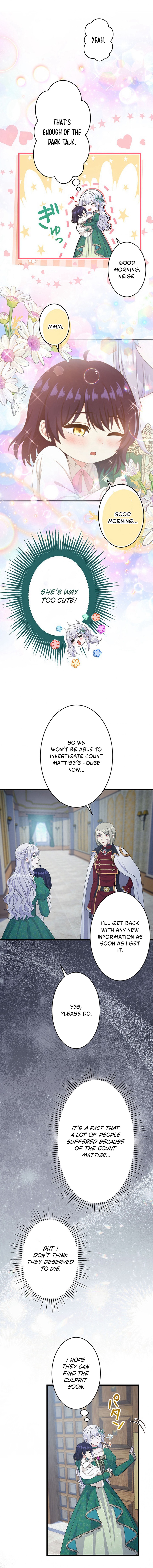 Anatagata no Gen ni Modoru Tsumori Wagozaimasen! Chapter 78 page 11
