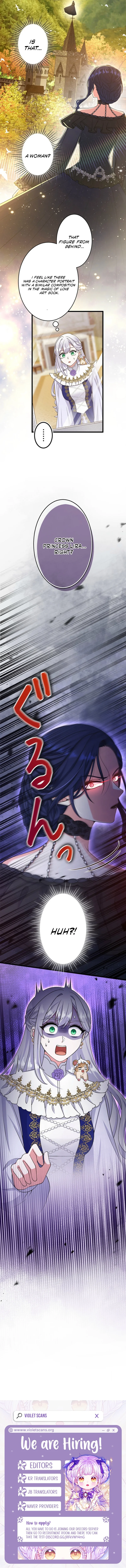 Anatagata no Gen ni Modoru Tsumori Wagozaimasen! Chapter 52 page 11