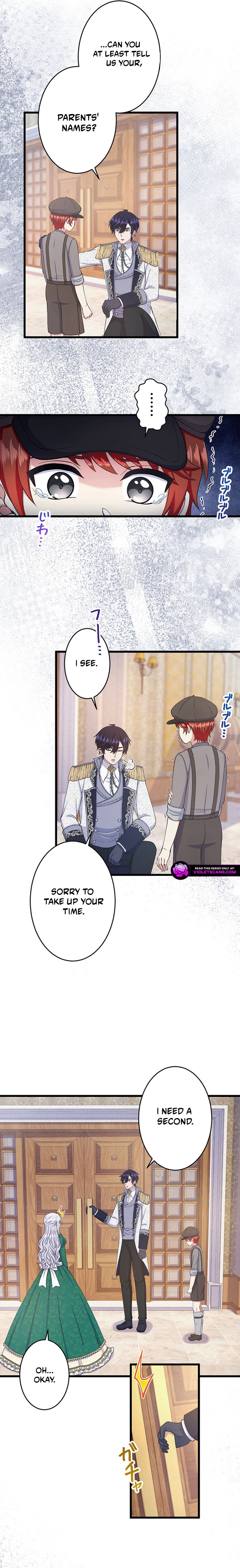 Anatagata no Gen ni Modoru Tsumori Wagozaimasen! Chapter 71 page 9