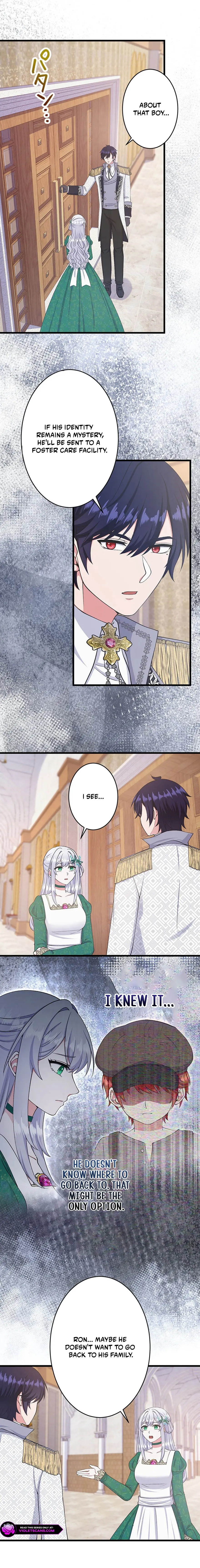 Anatagata no Gen ni Modoru Tsumori Wagozaimasen! Chapter 71 page 10