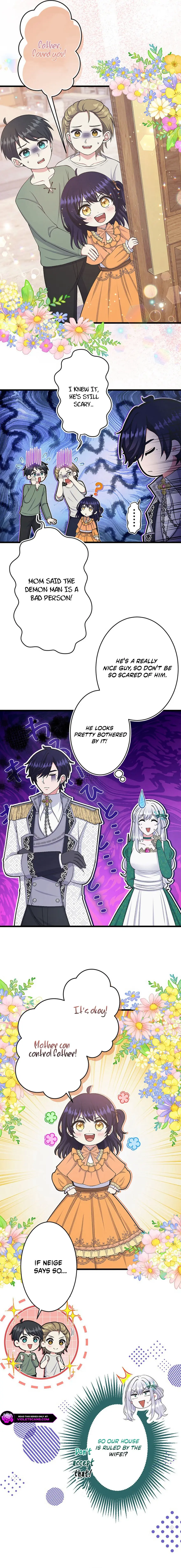 Anatagata no Gen ni Modoru Tsumori Wagozaimasen! Chapter 71 page 12