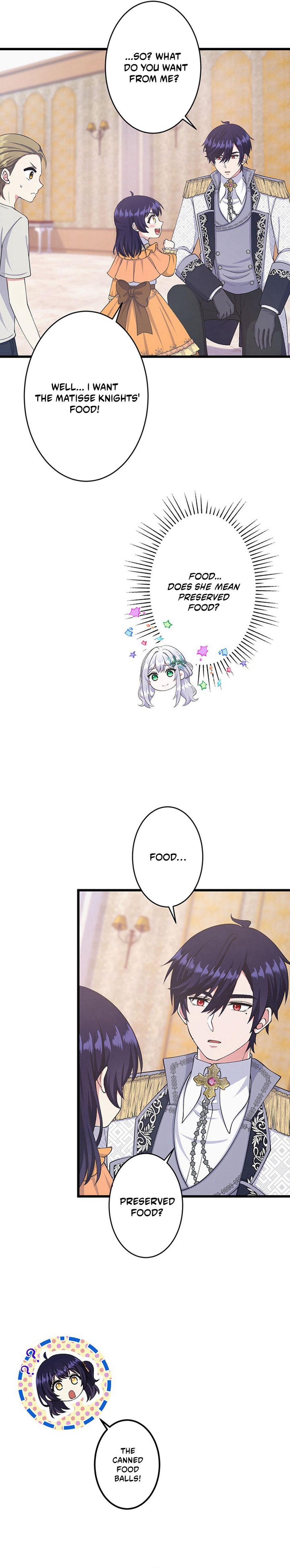 Anatagata no Gen ni Modoru Tsumori Wagozaimasen! Chapter 71 page 13