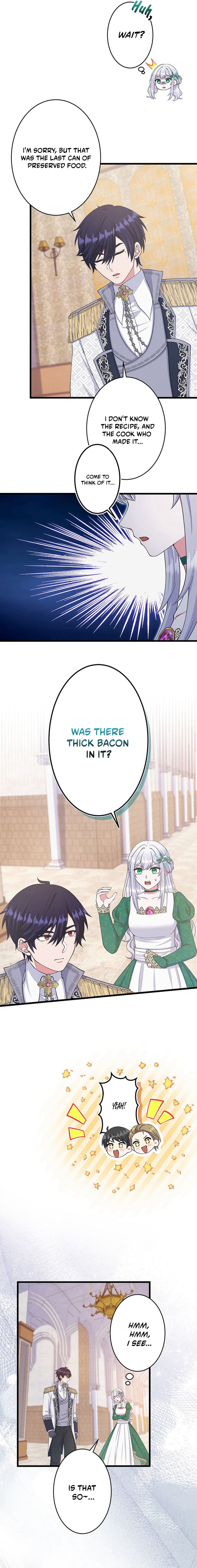Anatagata no Gen ni Modoru Tsumori Wagozaimasen! Chapter 71 page 15