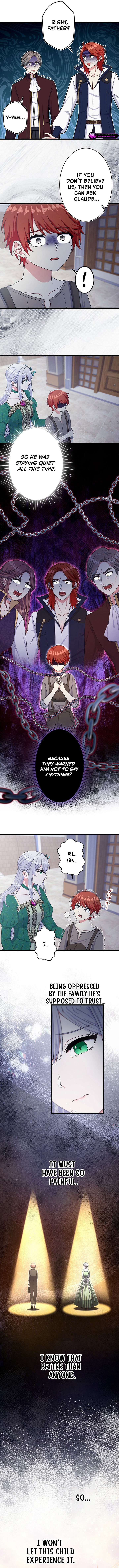 Anatagata no Gen ni Modoru Tsumori Wagozaimasen! Chapter 74 page 3