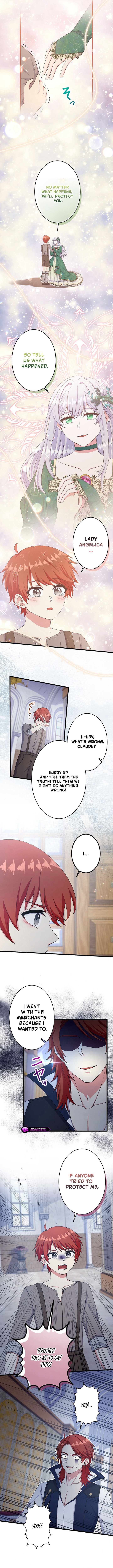 Anatagata no Gen ni Modoru Tsumori Wagozaimasen! Chapter 74 page 4