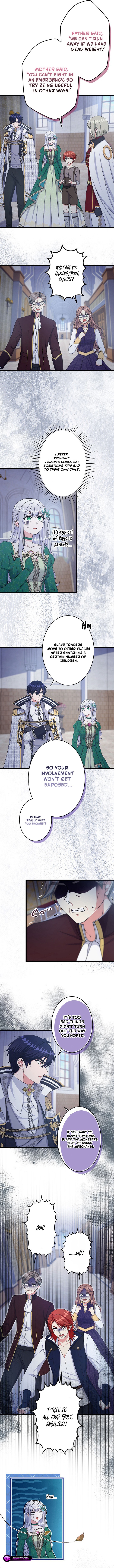 Anatagata no Gen ni Modoru Tsumori Wagozaimasen! Chapter 74 page 5