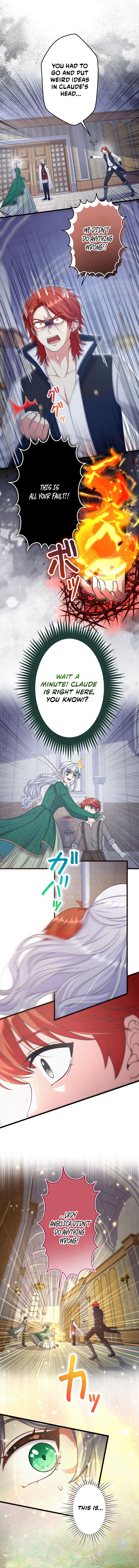 Anatagata no Gen ni Modoru Tsumori Wagozaimasen! Chapter 74 page 6