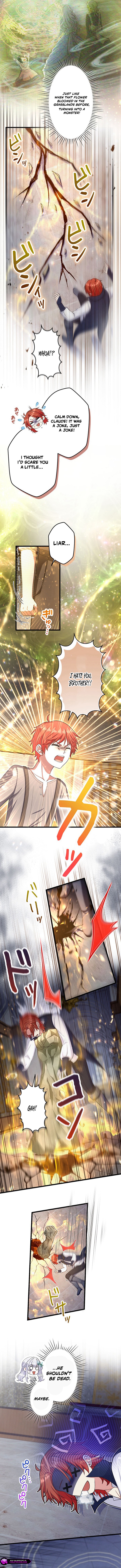 Anatagata no Gen ni Modoru Tsumori Wagozaimasen! Chapter 74 page 7