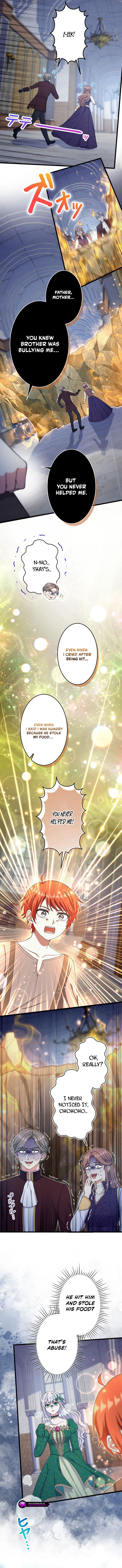 Anatagata no Gen ni Modoru Tsumori Wagozaimasen! Chapter 74 page 8