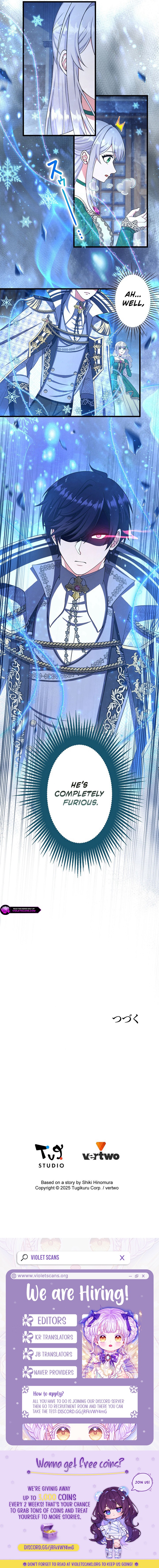 Anatagata no Gen ni Modoru Tsumori Wagozaimasen! Chapter 74 page 9