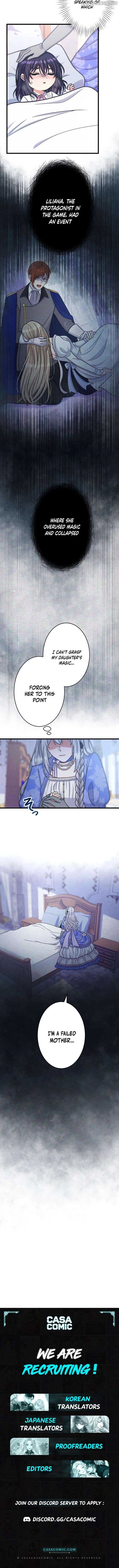 Anatagata no Gen ni Modoru Tsumori Wagozaimasen! Chapter 11 page 10