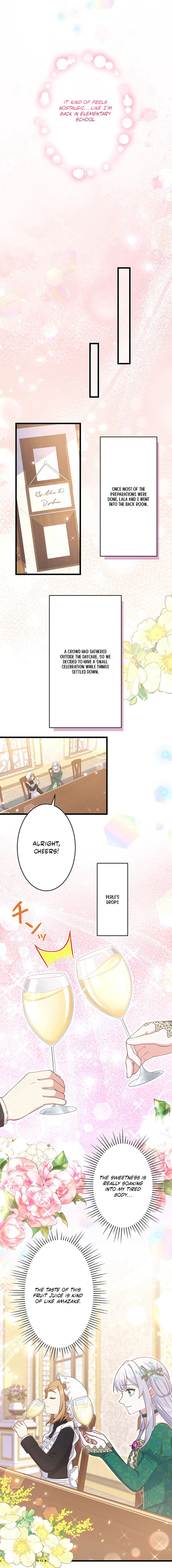 Anatagata no Gen ni Modoru Tsumori Wagozaimasen! Chapter 94 page 11