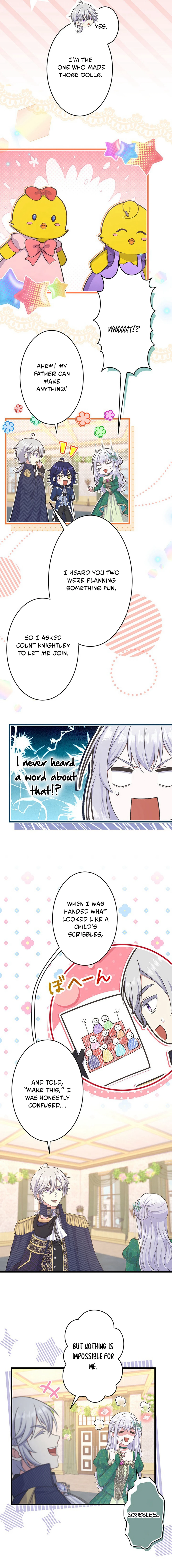 Anatagata no Gen ni Modoru Tsumori Wagozaimasen! Chapter 94 page 14