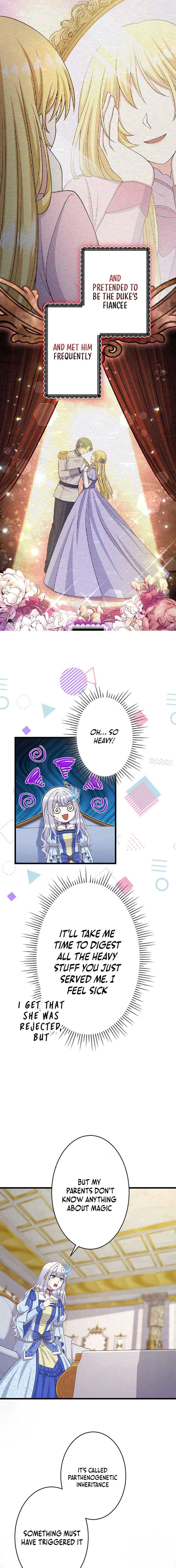Anatagata no Gen ni Modoru Tsumori Wagozaimasen! Chapter 47 page 10