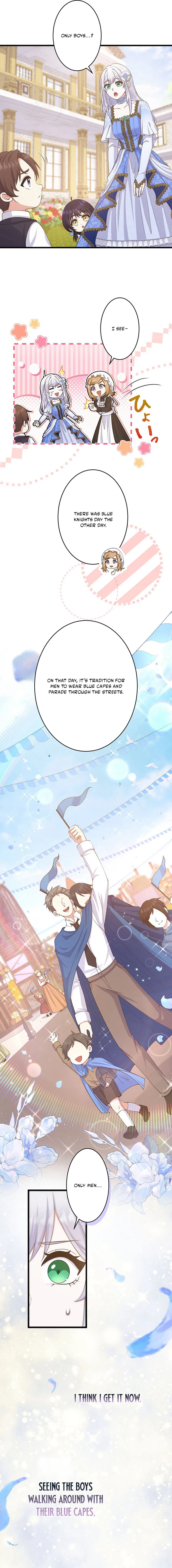 Anatagata no Gen ni Modoru Tsumori Wagozaimasen! Chapter 89 page 8