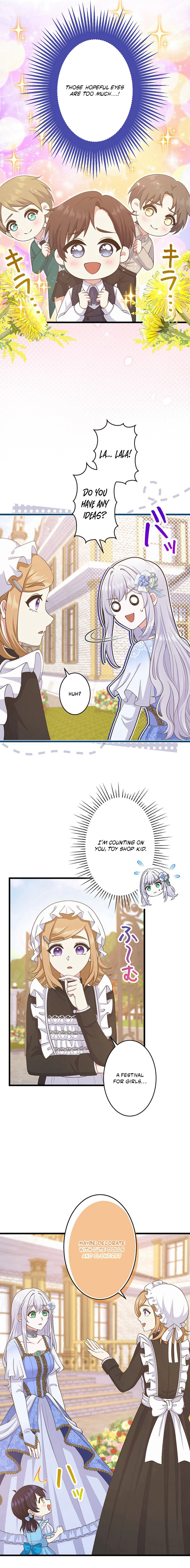 Anatagata no Gen ni Modoru Tsumori Wagozaimasen! Chapter 89 page 11