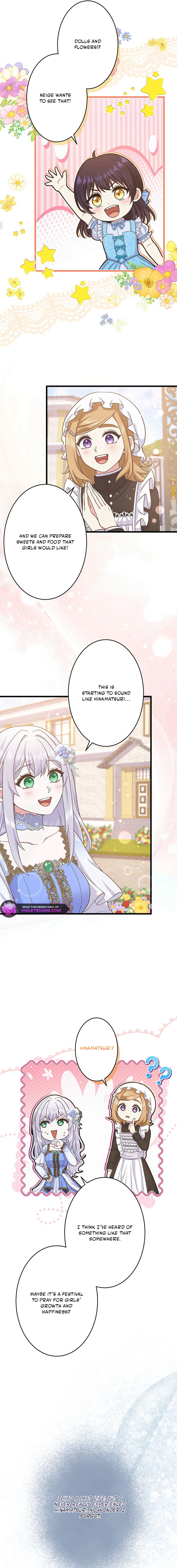 Anatagata no Gen ni Modoru Tsumori Wagozaimasen! Chapter 89 page 12