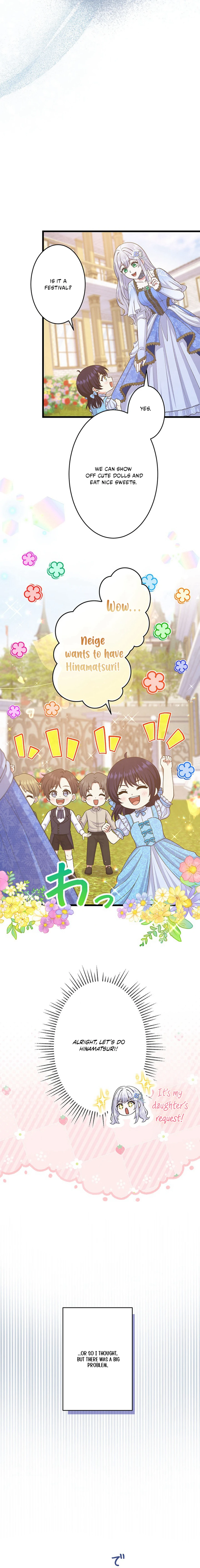 Anatagata no Gen ni Modoru Tsumori Wagozaimasen! Chapter 89 page 13