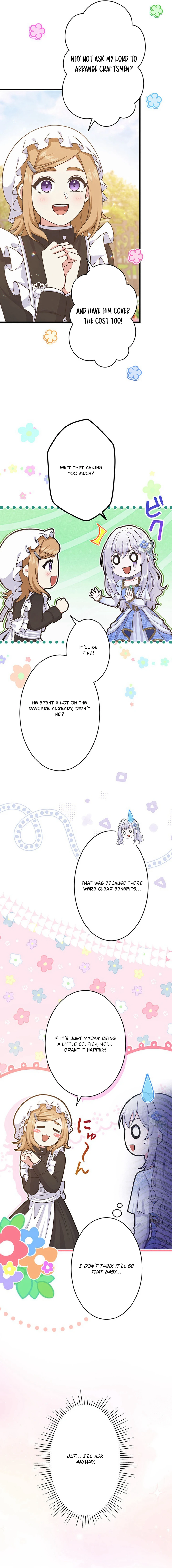 Anatagata no Gen ni Modoru Tsumori Wagozaimasen! Chapter 89 page 15