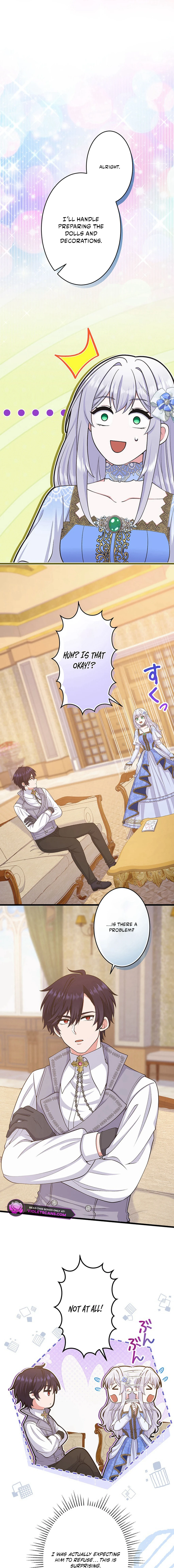 Anatagata no Gen ni Modoru Tsumori Wagozaimasen! Chapter 89 page 16
