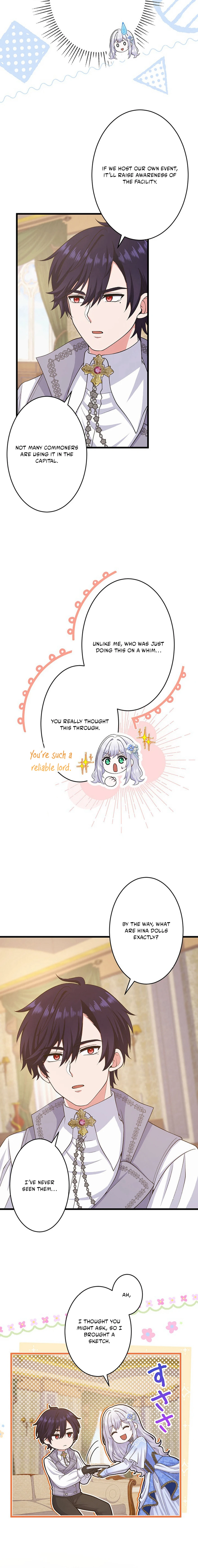 Anatagata no Gen ni Modoru Tsumori Wagozaimasen! Chapter 89 page 17