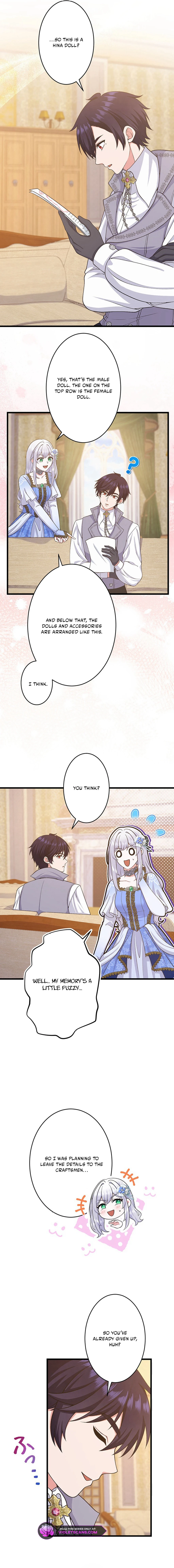 Anatagata no Gen ni Modoru Tsumori Wagozaimasen! Chapter 89 page 18