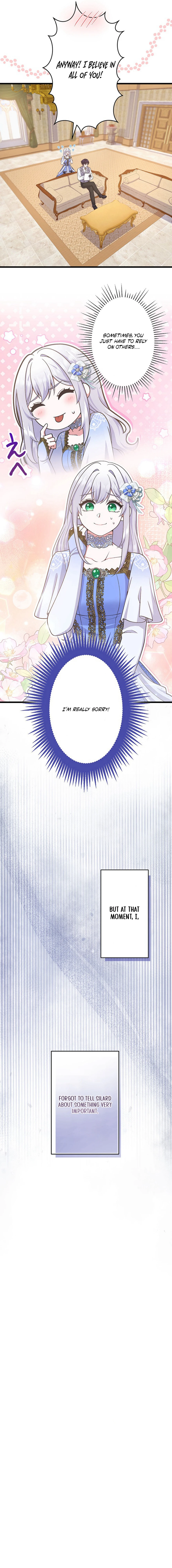Anatagata no Gen ni Modoru Tsumori Wagozaimasen! Chapter 89 page 19
