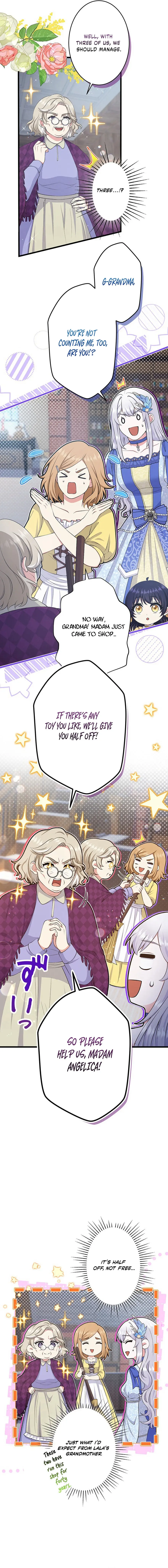 Anatagata no Gen ni Modoru Tsumori Wagozaimasen! Chapter 80 page 4