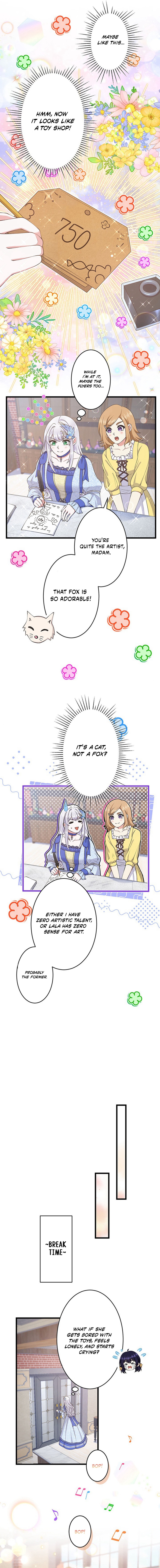 Anatagata no Gen ni Modoru Tsumori Wagozaimasen! Chapter 80 page 8