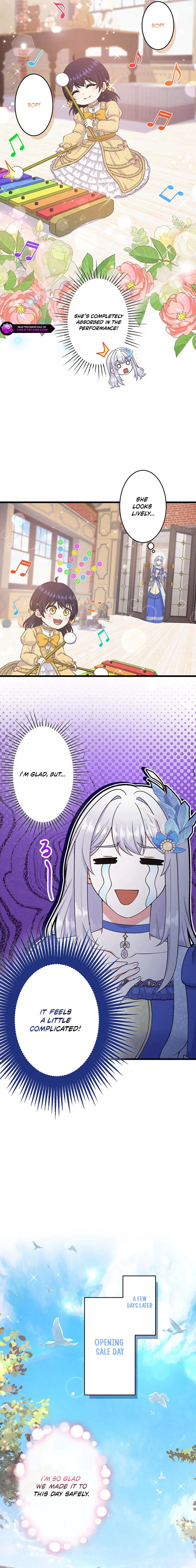 Anatagata no Gen ni Modoru Tsumori Wagozaimasen! Chapter 80 page 9
