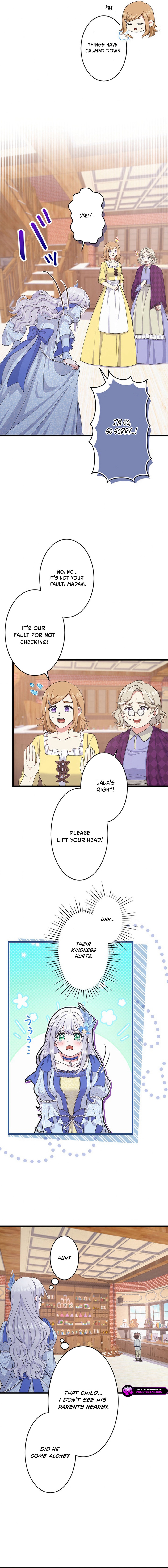 Anatagata no Gen ni Modoru Tsumori Wagozaimasen! Chapter 80 page 15