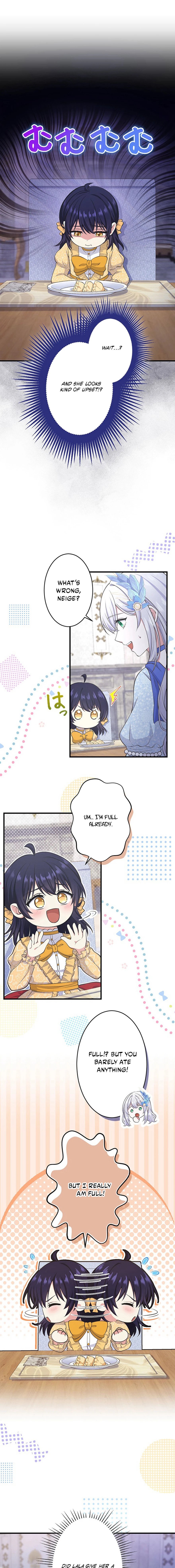 Anatagata no Gen ni Modoru Tsumori Wagozaimasen! Chapter 95 page 3
