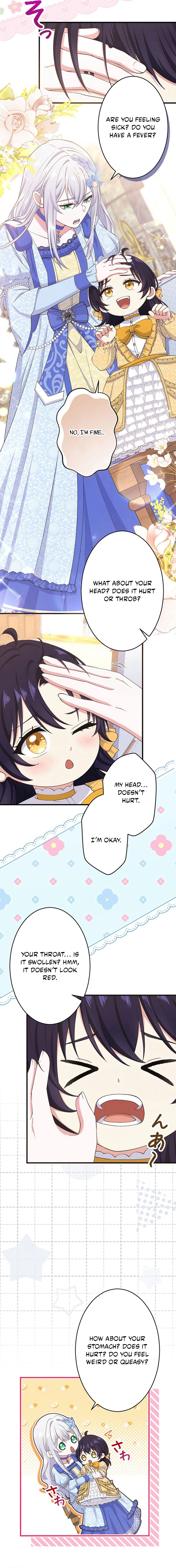 Anatagata no Gen ni Modoru Tsumori Wagozaimasen! Chapter 95 page 5