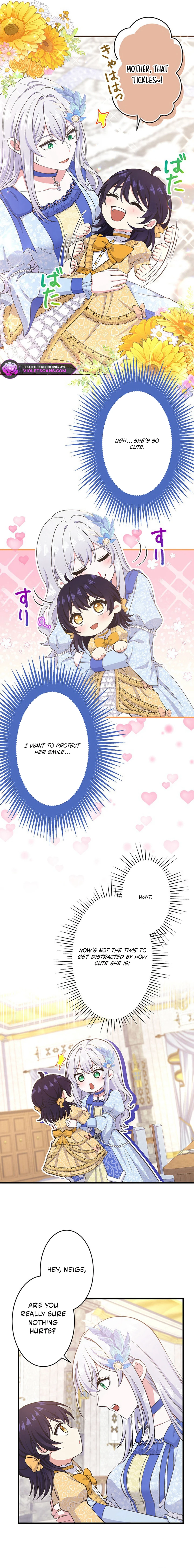 Anatagata no Gen ni Modoru Tsumori Wagozaimasen! Chapter 95 page 6