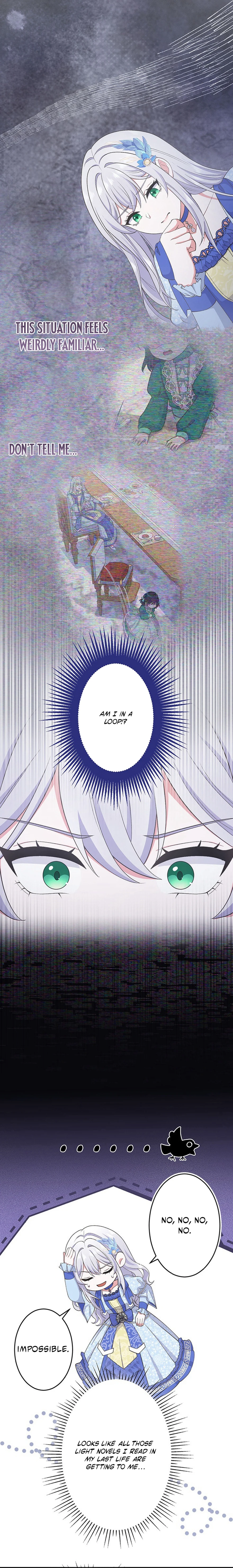 Anatagata no Gen ni Modoru Tsumori Wagozaimasen! Chapter 95 page 9