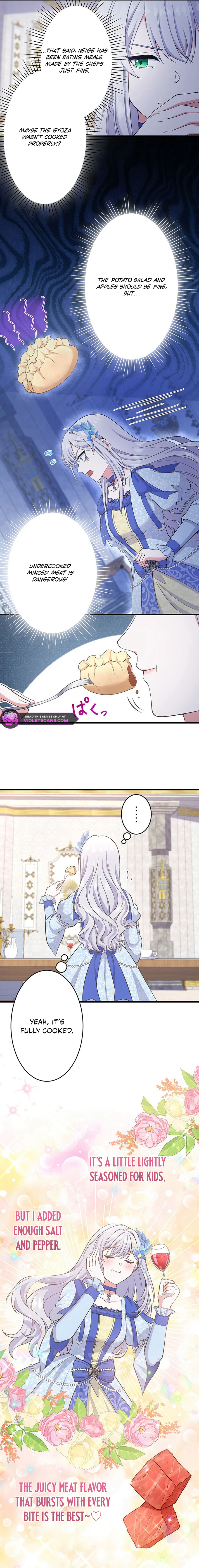 Anatagata no Gen ni Modoru Tsumori Wagozaimasen! Chapter 95 page 10
