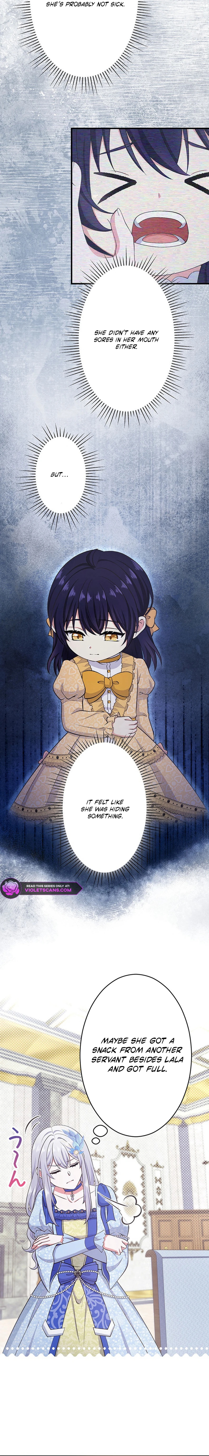 Anatagata no Gen ni Modoru Tsumori Wagozaimasen! Chapter 95 page 15