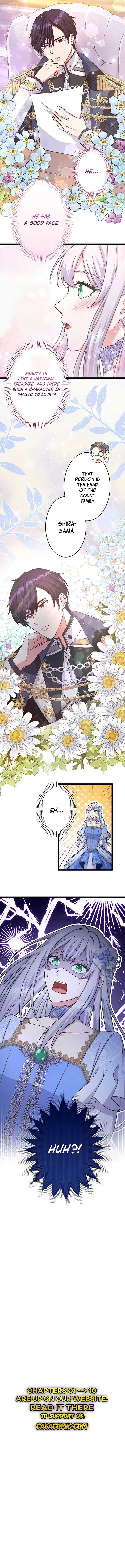 Anatagata no Gen ni Modoru Tsumori Wagozaimasen! Chapter 3 page 8