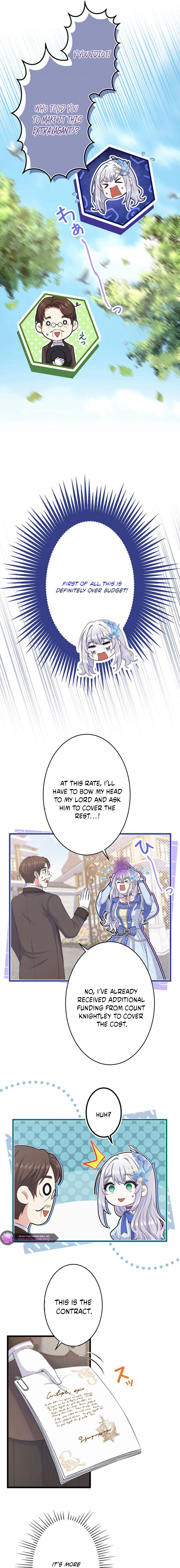Anatagata no Gen ni Modoru Tsumori Wagozaimasen! Chapter 83 page 3