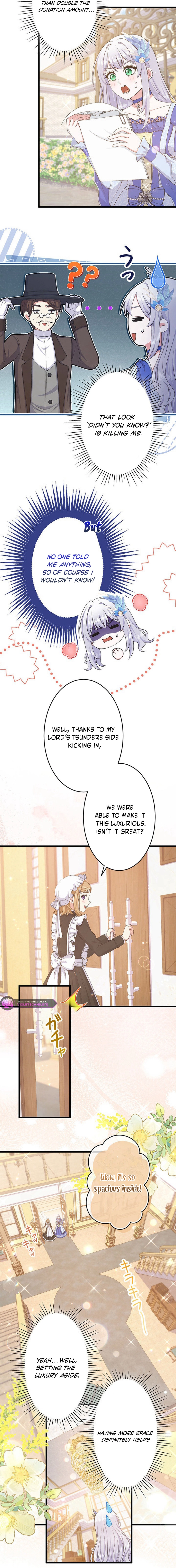 Anatagata no Gen ni Modoru Tsumori Wagozaimasen! Chapter 83 page 4
