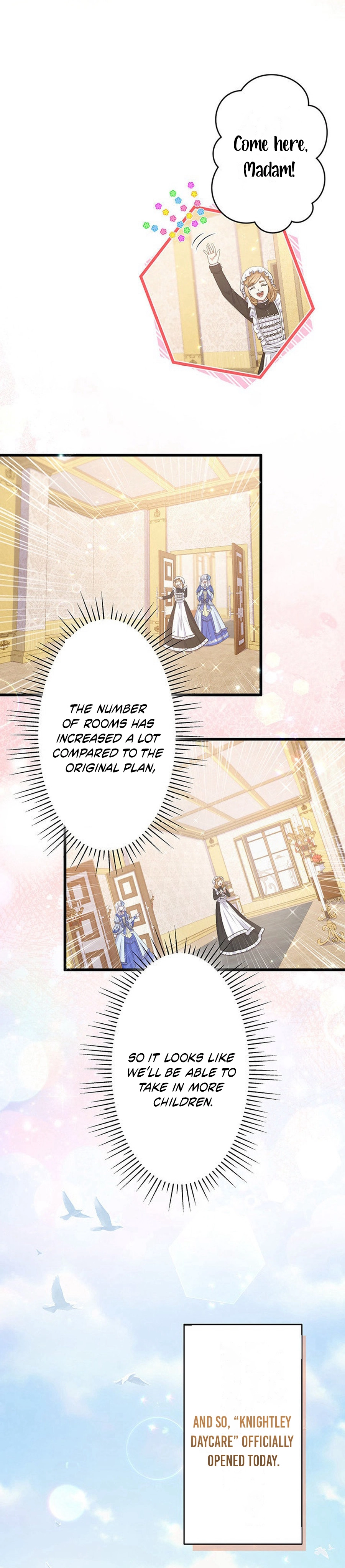 Anatagata no Gen ni Modoru Tsumori Wagozaimasen! Chapter 83 page 5