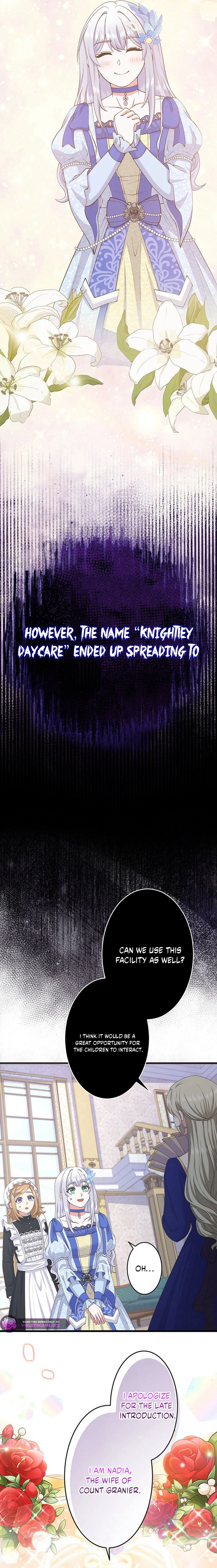 Anatagata no Gen ni Modoru Tsumori Wagozaimasen! Chapter 83 page 7