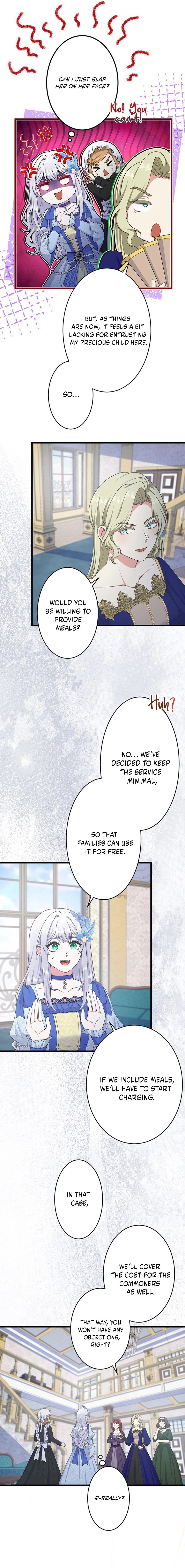 Anatagata no Gen ni Modoru Tsumori Wagozaimasen! Chapter 83 page 10