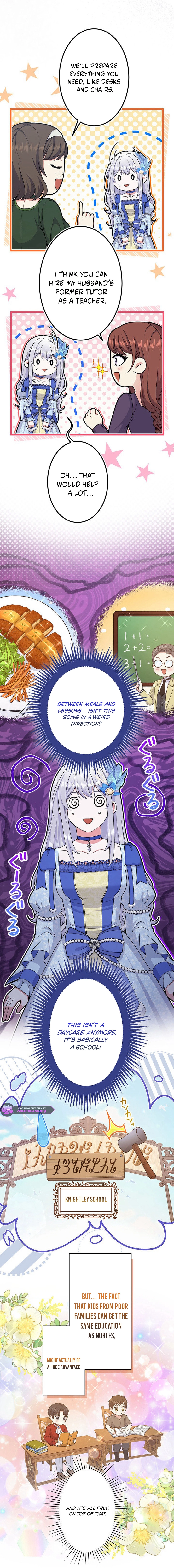 Anatagata no Gen ni Modoru Tsumori Wagozaimasen! Chapter 83 page 12