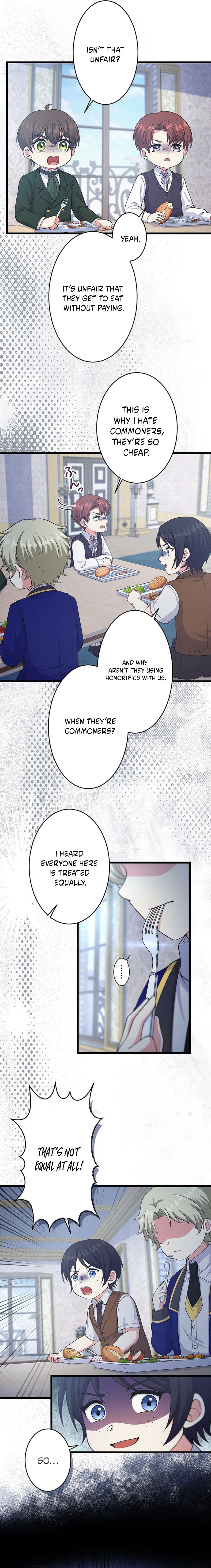 Anatagata no Gen ni Modoru Tsumori Wagozaimasen! Chapter 83 page 14
