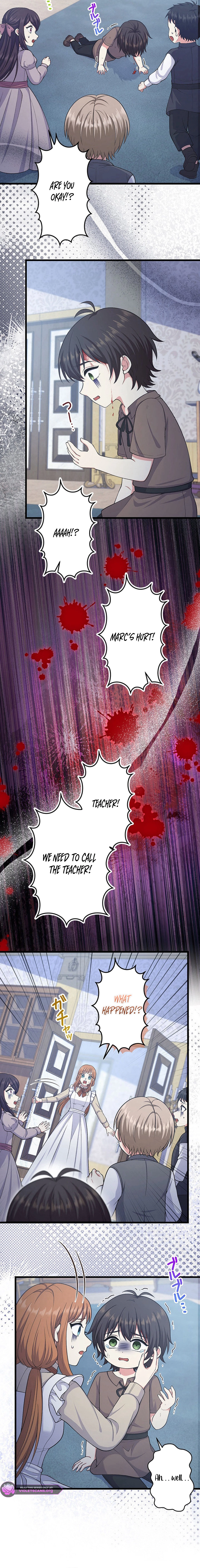 Anatagata no Gen ni Modoru Tsumori Wagozaimasen! Chapter 83 page 16