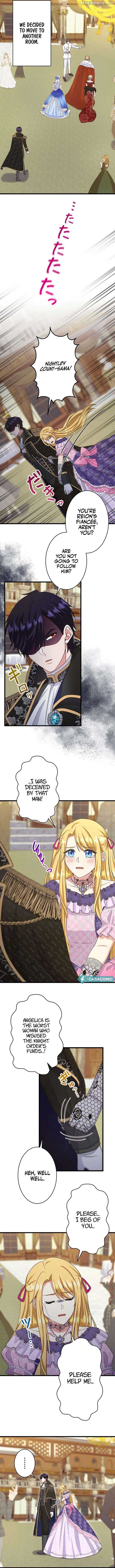 Anatagata no Gen ni Modoru Tsumori Wagozaimasen! Chapter 30 page 8