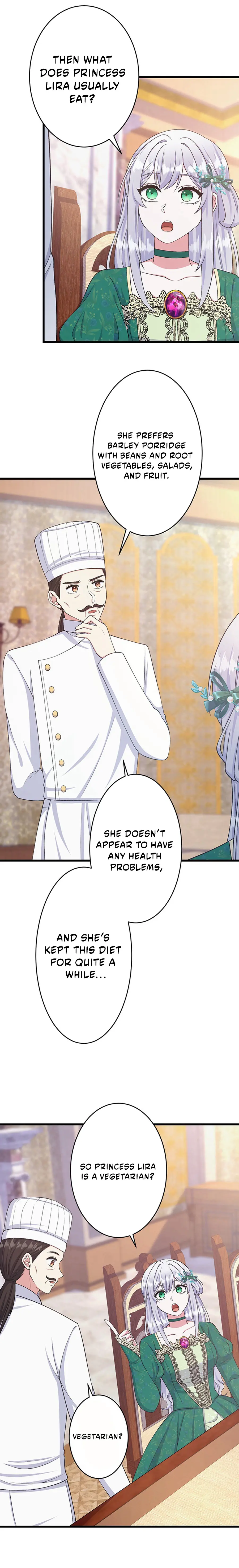 Anatagata no Gen ni Modoru Tsumori Wagozaimasen! Chapter 68 page 7
