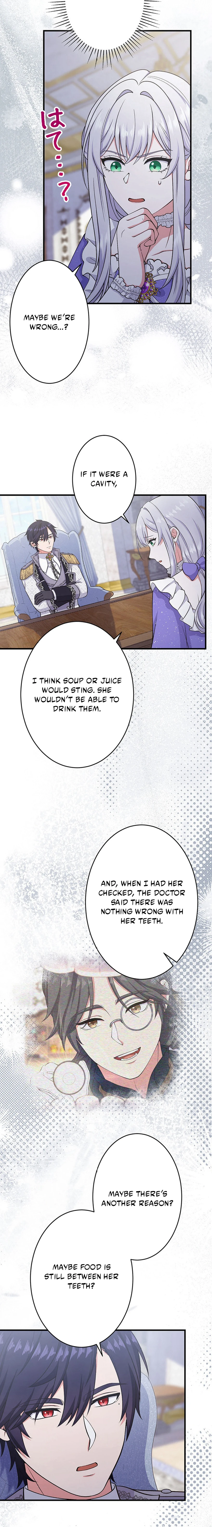 Anatagata no Gen ni Modoru Tsumori Wagozaimasen! Chapter 98 page 3